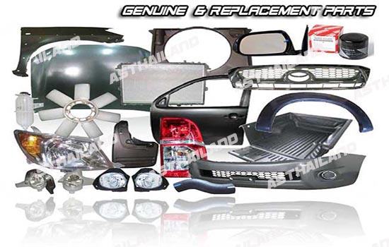 AS Thailand Autoparts&Accessories